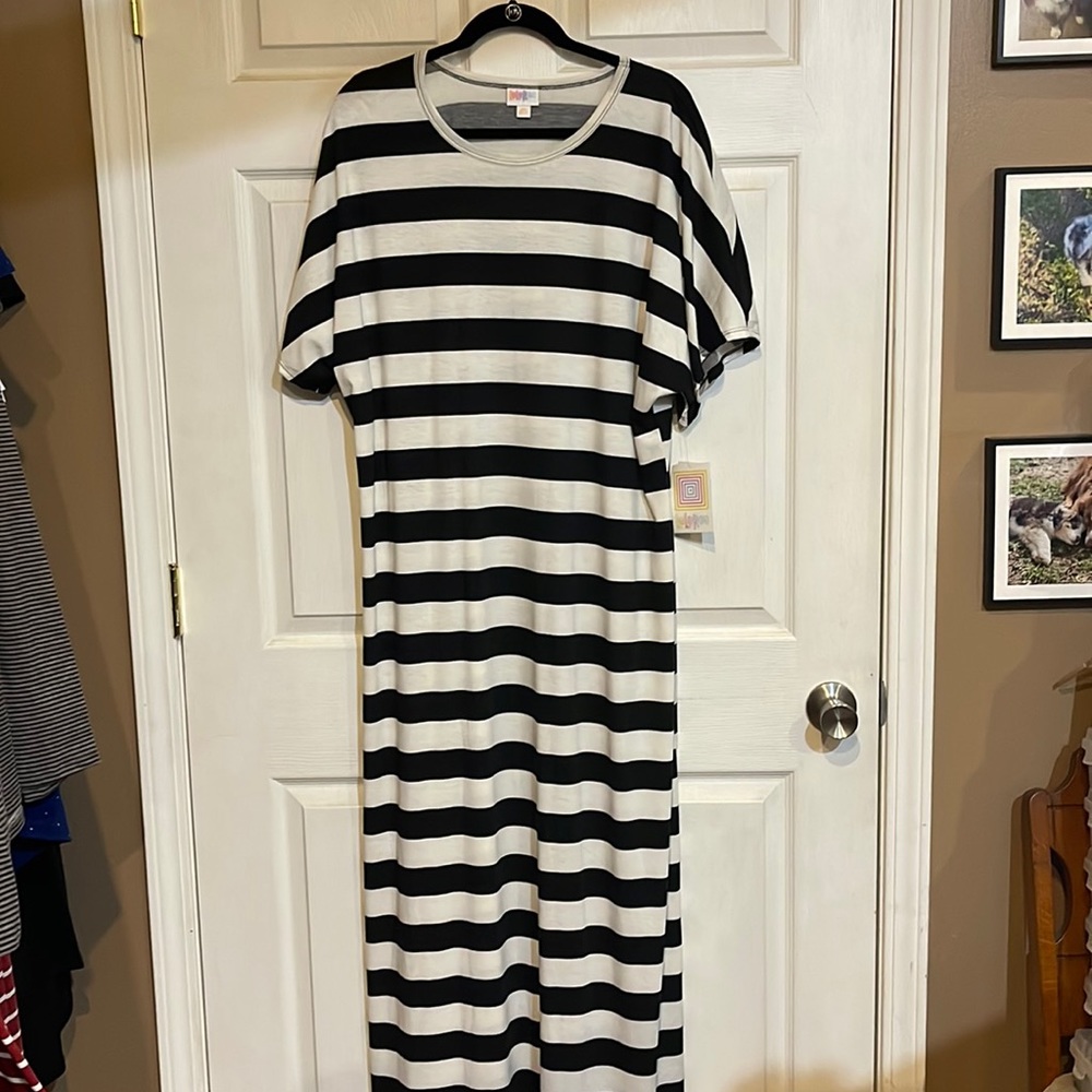 NWT 3XL LuLaRoe Maria Dress